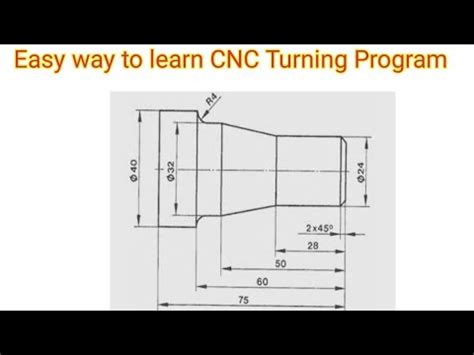 cnc machine programming basics pdf|cnc turn mill programming PDF.